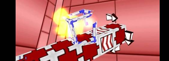 Immagine del gioco The Cube per PlayStation PSP