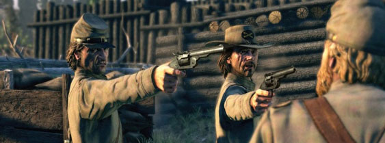 Call of Juarez: Bound in Blood per Xbox 360