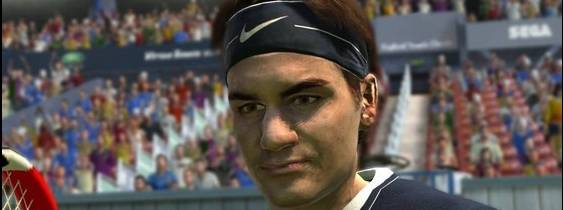 Virtua Tennis 2009 per Xbox 360