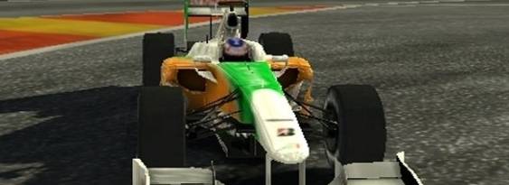 F1 2009 per Nintendo Wii