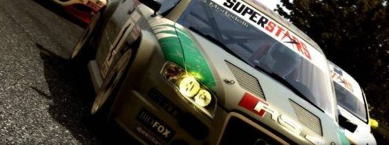 Superstars V8 Racing per PlayStation 3