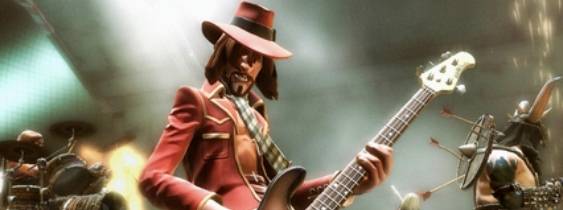 Guitar Hero 5 per Nintendo Wii