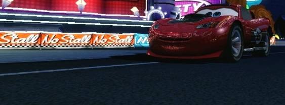 Cars Race-O-Rama per PlayStation PSP