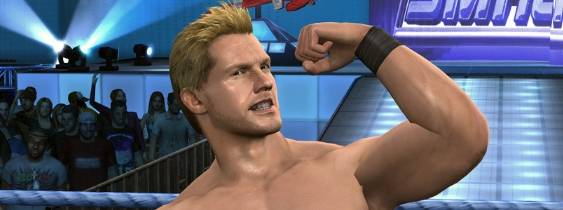 WWE SmackDown vs. RAW 2010 per PlayStation 2