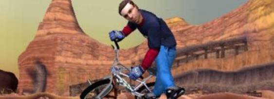 Dave Mirra Freestyle BMX 2 per PlayStation 2