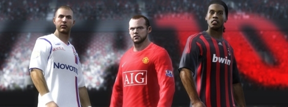 FIFA 10 per PlayStation 2