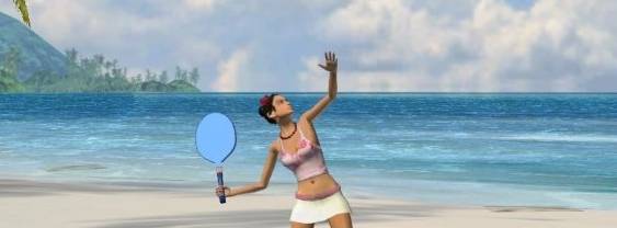 Beach Fun: Summer Challenge per Nintendo Wii