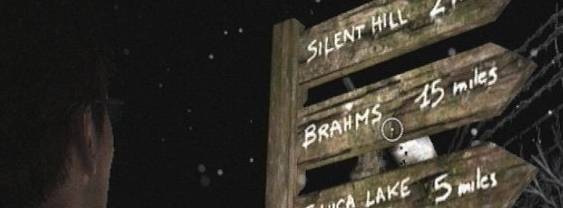 Silent Hill: Shattered Memories per PlayStation PSP
