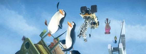 Madagascar Kartz per Xbox 360