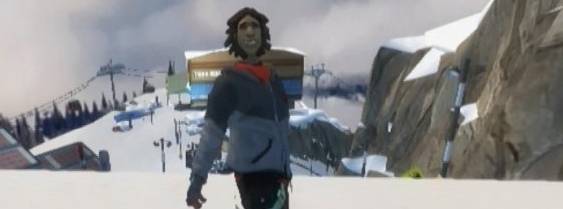 Shaun White Snowboarding: World Stage per Nintendo Wii