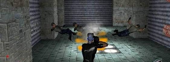 X-Squad per PlayStation 2