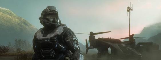 Halo Reach per Xbox 360