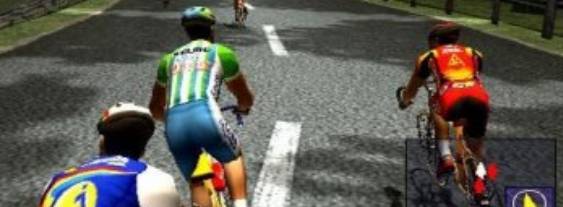 Tour de France  per PlayStation 2