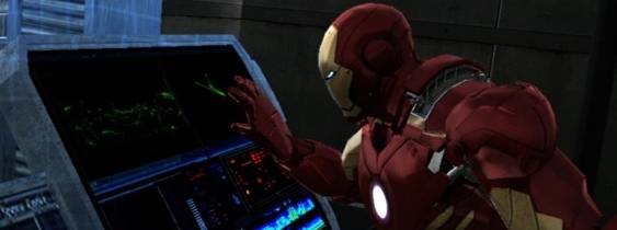Iron Man 2 per PlayStation 3