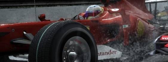 F1 2010 per Xbox 360