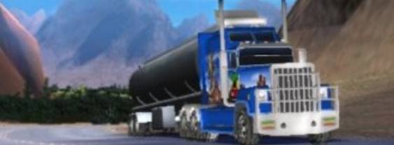 Big Mutha truckers per PlayStation 2
