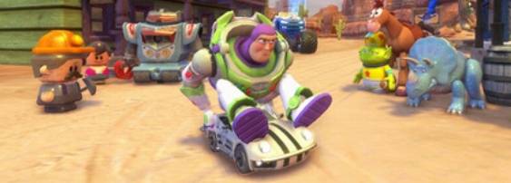 Toy Story 3 per Xbox 360