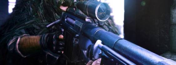 Sniper: Ghost Warrior per Xbox 360