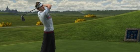 Tiger Woods PGA Tour 11 per PlayStation 3