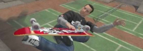 Tony Hawk's Pro Skater 4 per PlayStation 2