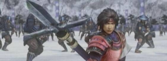Samurai Warriors 3 per Nintendo Wii