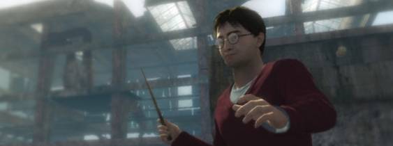 Harry Potter e i Doni della Morte per Xbox 360