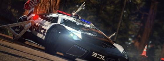 Need for Speed: Hot Pursuit per Xbox 360