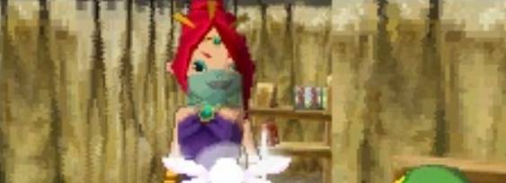 The Legend of Zelda: Phantom Hourglass per Nintendo DS