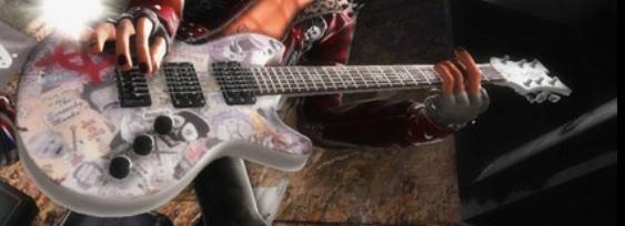 Guitar Hero: Warriors of Rock per Nintendo Wii