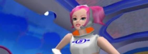 Space channel 5 part 2  per PlayStation 2