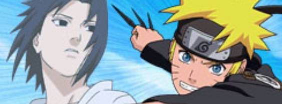 Naruto Shippuden: Naruto vs Sasuke per Nintendo DS