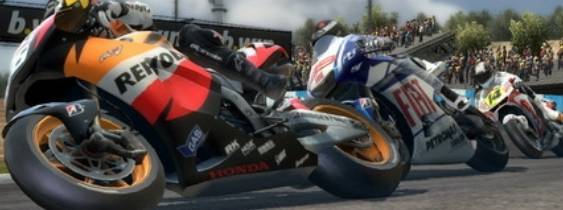 Immagine del gioco Moto GP 10/11 per Xbox 360