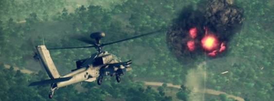 Apache: Air Assault per PlayStation 3