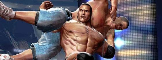Immagine del gioco WWE All Stars per Xbox 360