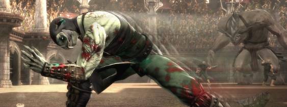 Mortal Kombat per PlayStation 3