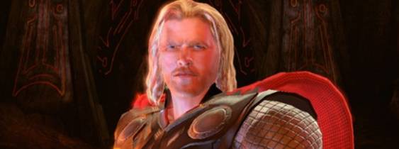 Thor: God of Thunder per Nintendo DS