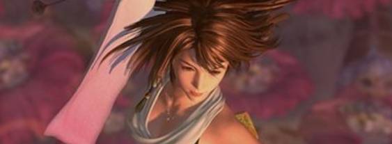 Immagine del gioco Final Fantasy X per PlayStation 2