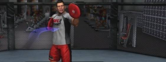 UFC Personal Trainer: The Ultimate Fitness System per Xbox 360