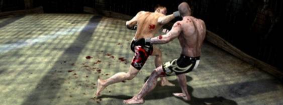 Supremacy MMA per Xbox 360