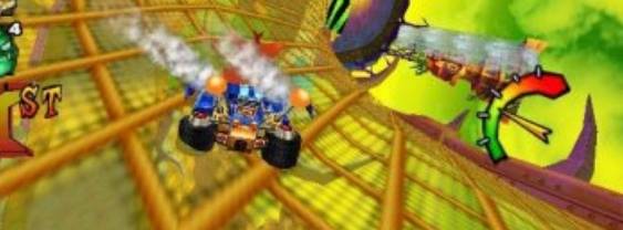 Crash Nitro Kart  per PlayStation 2