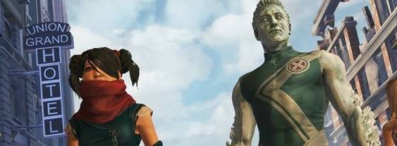 X-Men: Destiny per Xbox 360