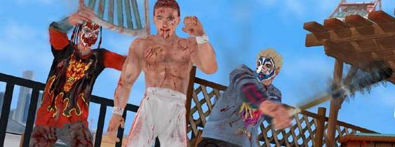 Backyard Wrestling: Don't Try This at Home  per PlayStation 2