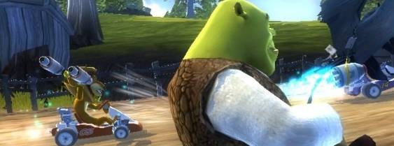 DreamWorks Superstar Kartz per Xbox 360