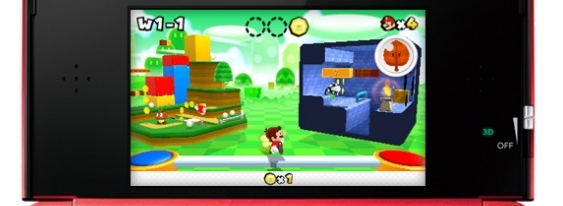 Super Mario 3D Land per Nintendo 3DS