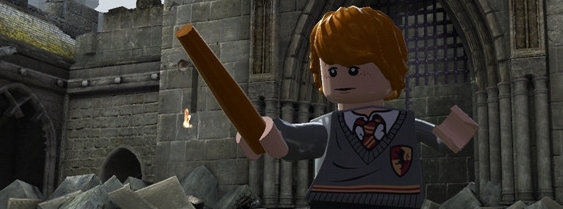 LEGO Harry Potter: Anni 5-7 per PlayStation PSP