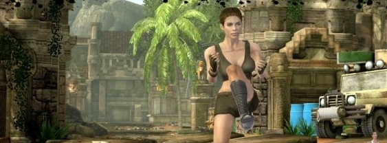 Jillian Michaels' Fitness Adventure per Xbox 360
