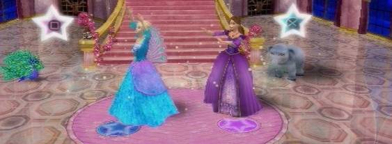 Barbie Island Princess per PlayStation 2