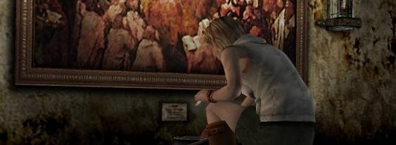 Silent Hill Collection HD per PlayStation 3