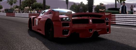 Test Drive: Ferrari Racing Legends per PlayStation 3
