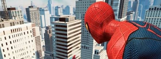 PS3 - The Amazing Spider-Man - waz